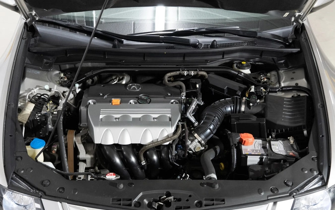 Acura TSX cena 79900 przebieg: 32000, rok produkcji 2010 z Gdańsk małe 704